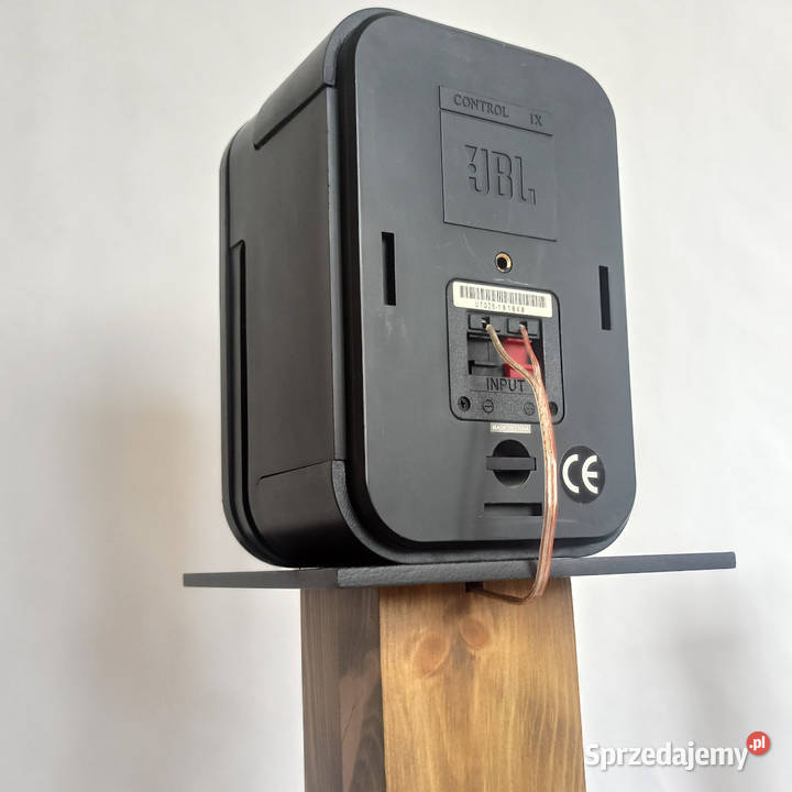 Stojaki Pod Kolumny Drewno Standy Podstawki Gdańsk