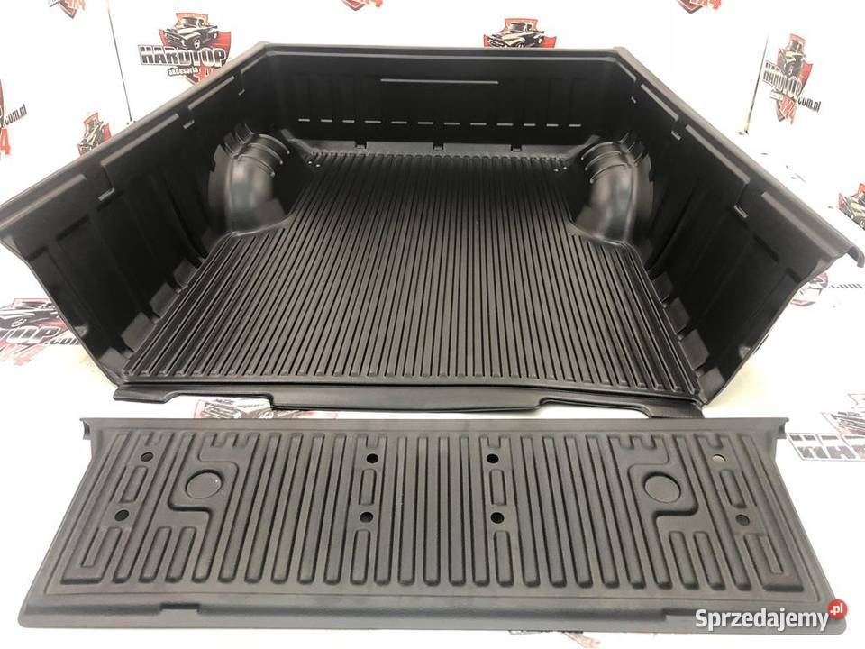 Kuweta wykładzina paki Mitsubishi L200 r2009 15 warmińsko-mazurskie Pasłęk