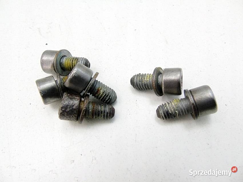 ŚRUBY DOCISKU SPRZĘGŁA 20 D JTD MJET DUCATO 3 Sosnowiec sprzedam