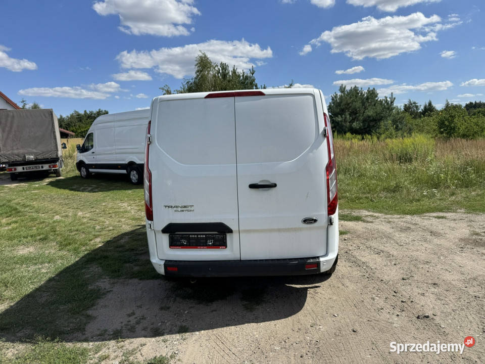 Ford Transit Custom 20Tdci 110 Lift L1H1 Transit Turek sprzedam