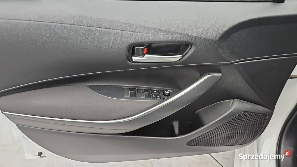 Toyota Corolla Hybrid GPF Comfort Z Polskiego Zarejestrowany w Polsce Warszawa