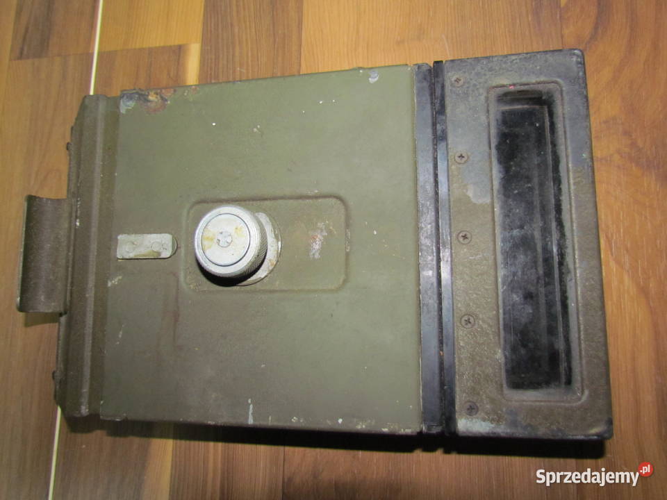 Peryskop Sherman M6 z 1944r Świętochłowice