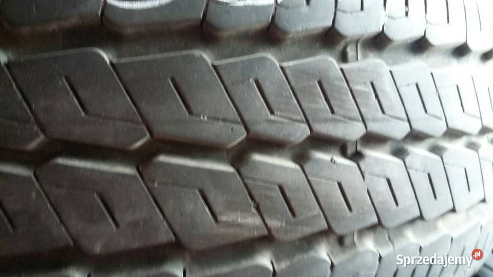 sprzedam 1 opona continetal vanko 8 22565r 16 c Katowice
