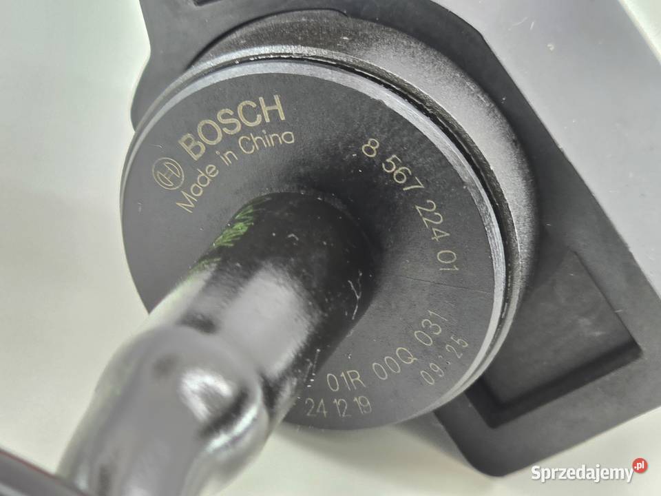 Zawor Odpowietrzenia Zbiornika Czujnik Bmw R Janowice