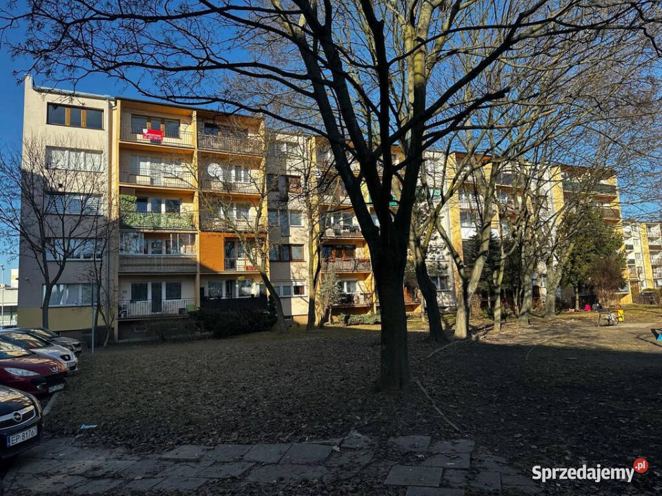 Na sprzedaż mieszkanie 64m2 centrum 3 pokoje Sprzedaż Piotrków Trybunalski