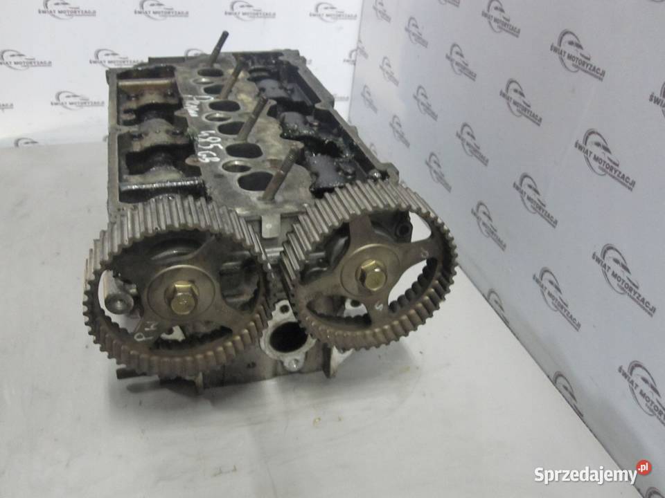 PAJERO 35 GDI 203 204 GŁOWICA KOMPLETNA PRAWA świętokrzyskie