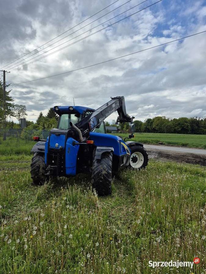 Ładowarka teleskopowa holland lm 5060 plus