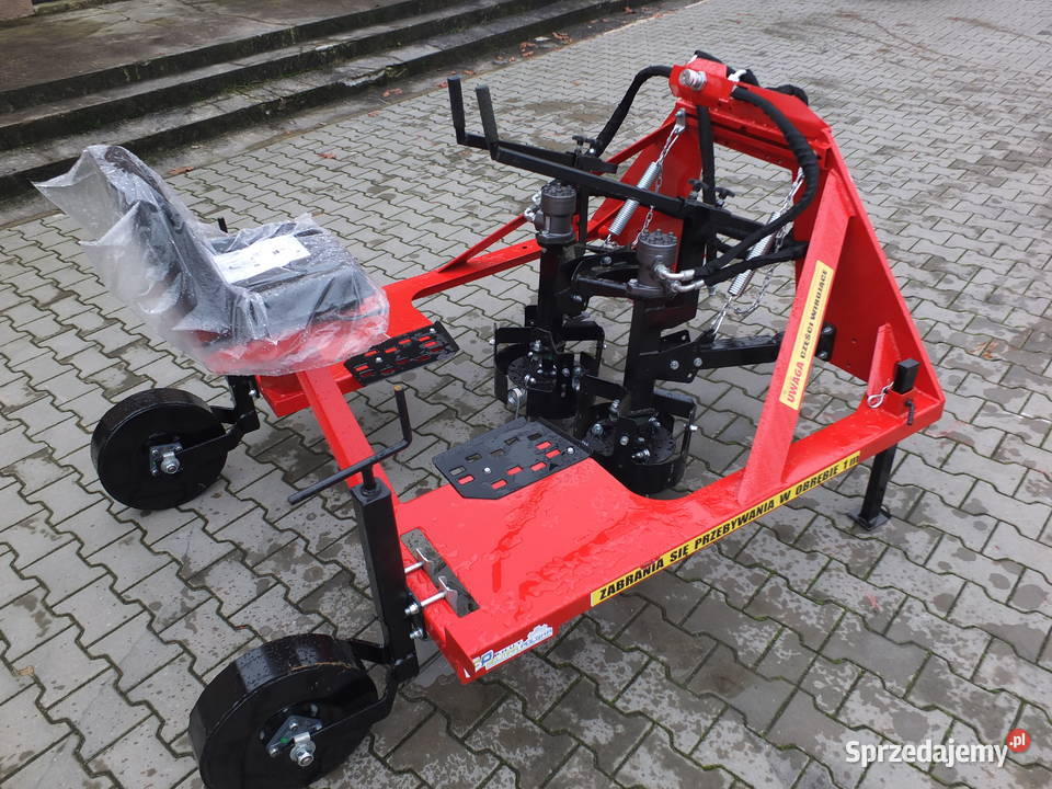 Pielnik hydrauliczny do chwastów pielnik do Węgrów