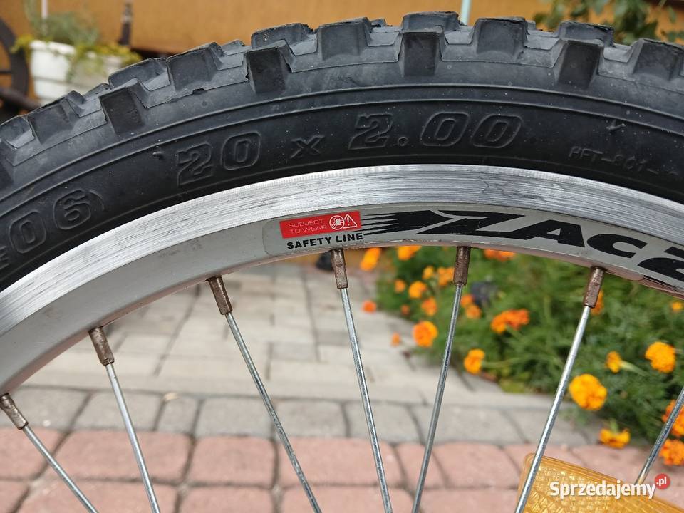 Rowerek młodzieżowy Magnum 20 Rowerki