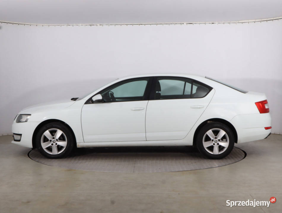 Skoda Octavia 16 TDI pełny VAT Octavia Piaseczno