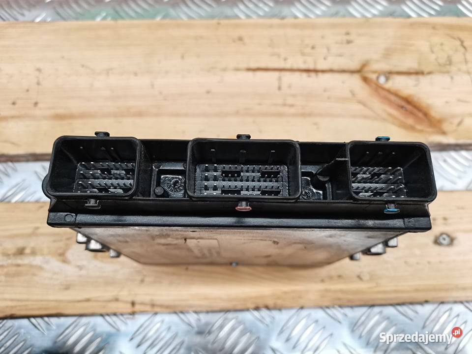 Sterownik ECU John Deere RE531808 Wilkowo