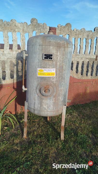 Hydrofor 200L sprawny sprzedam