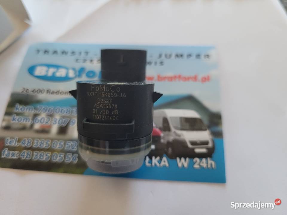 Czujnik Ford Transit 2719949 NX7T15K859JA mazowieckie Radom