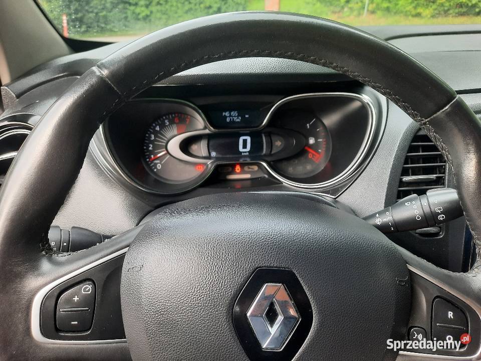 Renault Captur ENERGY TCe 12120 Experience Navi poduszka powietrzna Captur małopolskie Jaśkowice