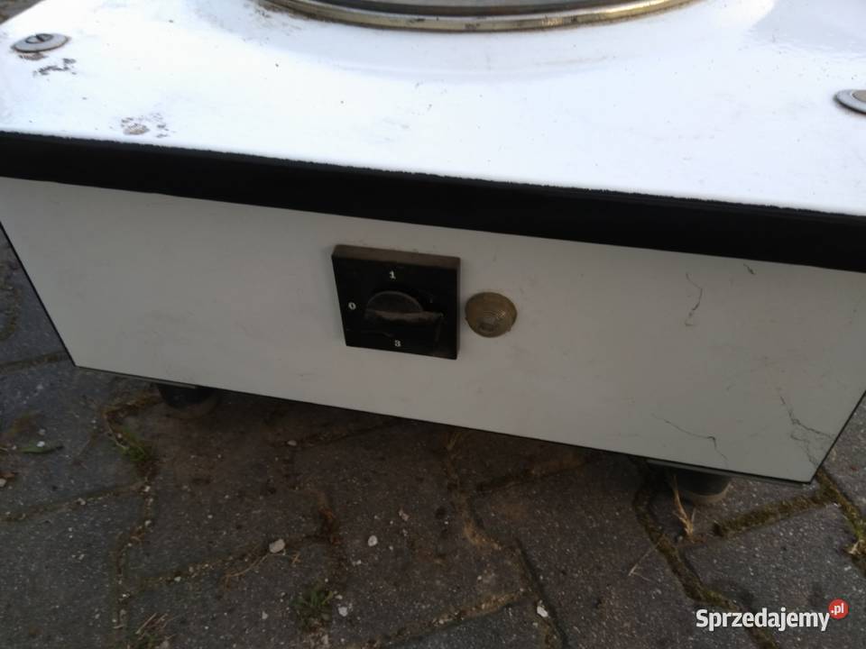 Taboret elektryczny KrometSpomasz 48 kW polski lubelskie Lublin