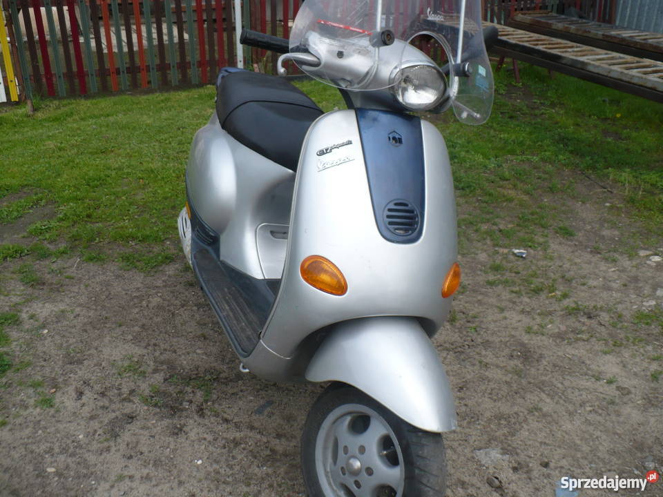 sprzedam kultowy włoski skuter podkarpackie