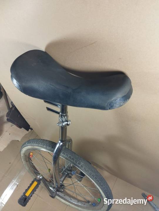 Monocykl jednokołowiec Nowa Sól