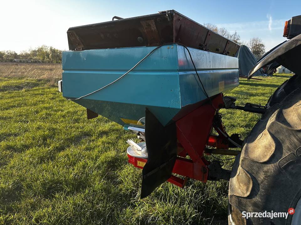 Rozsiewacz Sulky DPD 1154 mazowieckie Łopacianka sprzedam