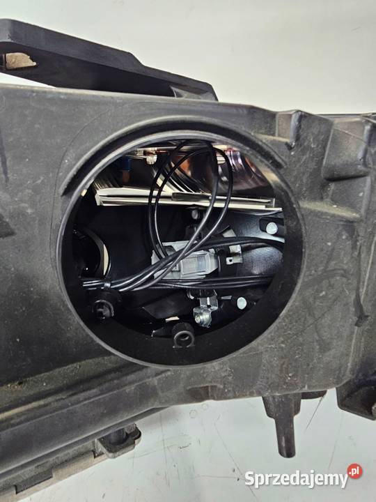 REFLEKTOR LEWY XENON LED AUDI A3 8P LIFT