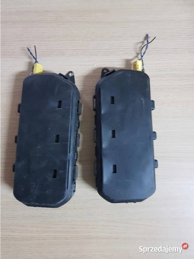 Poduszka airbag fotela lewa prawa Espace IV 4 Mielec