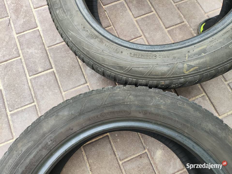 2 opony zimowe Falken Eurowinter 21555 r17 Piłatka