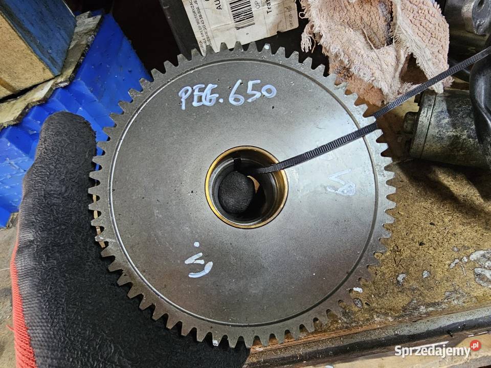 Aprilia Pegaso 650 bendiks koło wolne łożysko Motoryzacja Jelenia Góra sprzedam