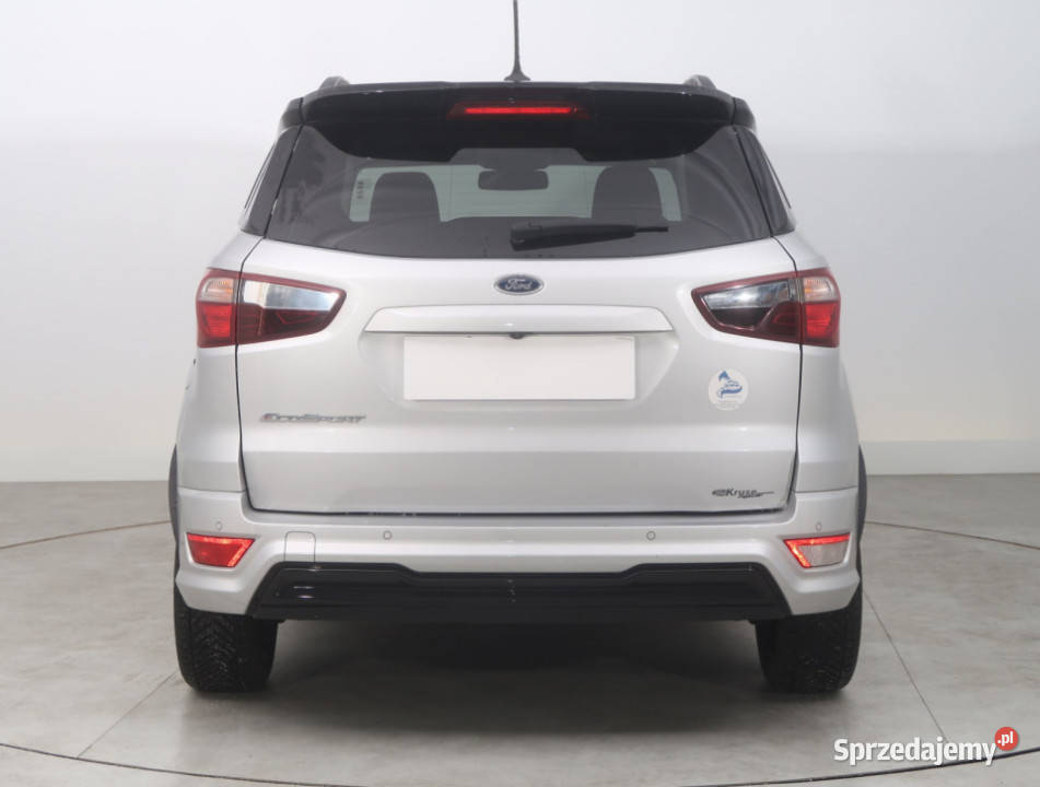 Ford Ecosport 10 EcoBoost tempomat EcoSport Bielany Wrocławskie