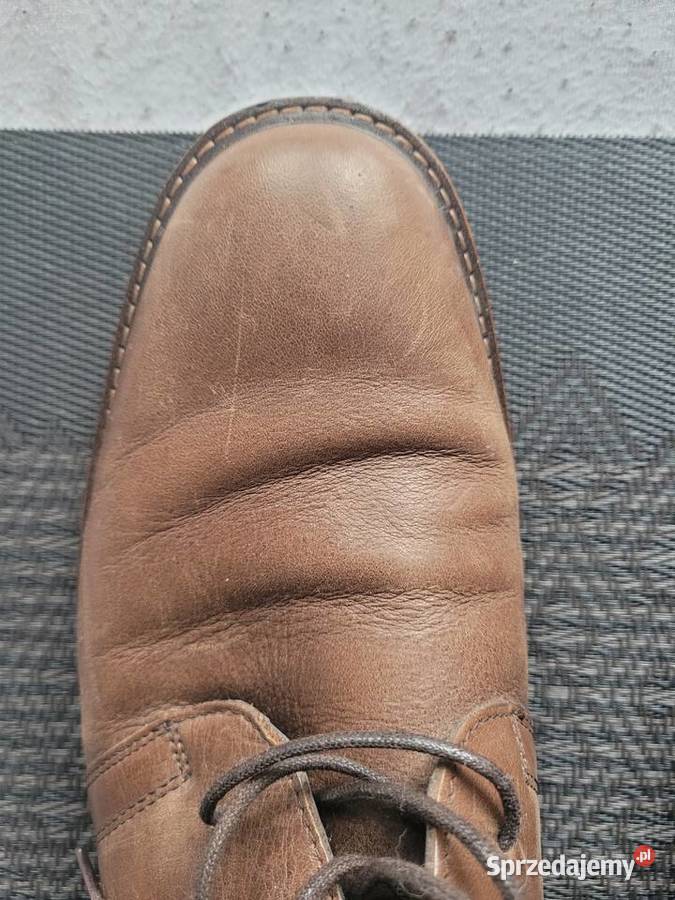 Buty męskie ecco Łubno