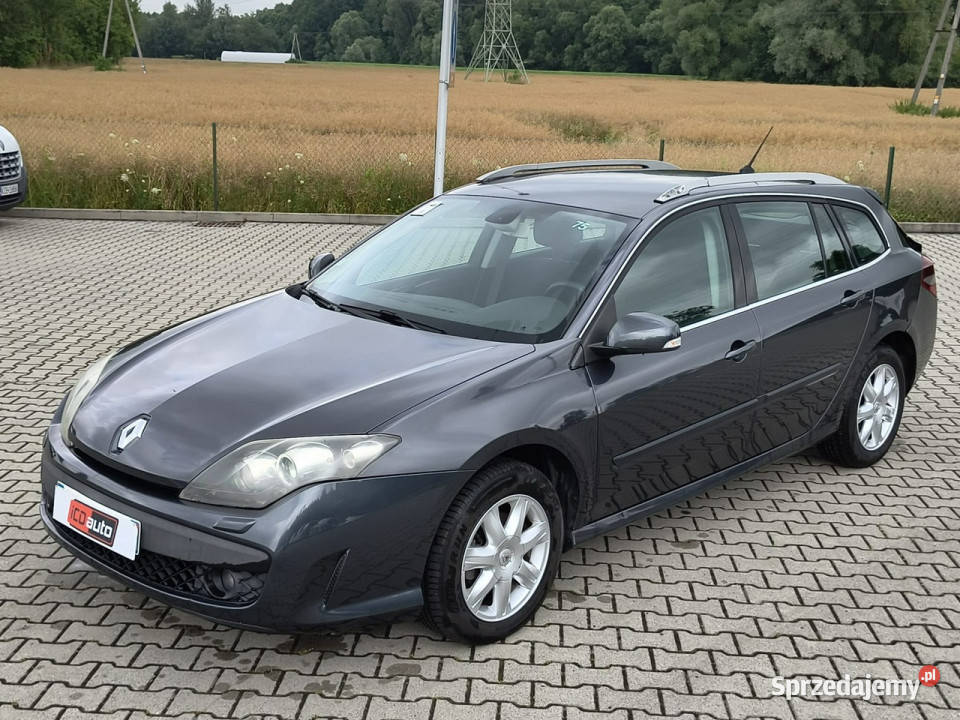 Renault Laguna 15 dci 110 6biegów niski przebieg Kęty sprzedam