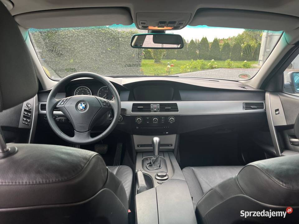 BMW E60 25 177 Diesel 254000km sprzedam