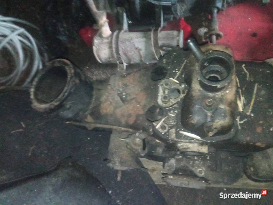 Silnik Maluch fiat 126 p Silniki i osprzęt Kanie