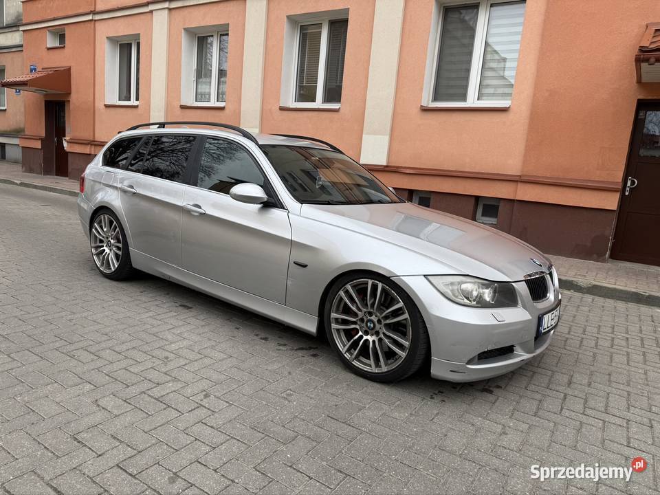 BMW 330D 292HP centralny zamek Lublin