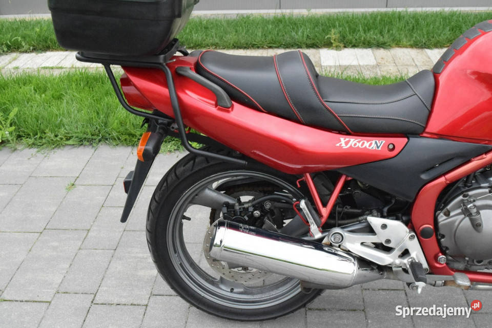 Yamaha XJ N orygionalny ładny stan dodatki dok wielkopolskie Śrem sprzedam
