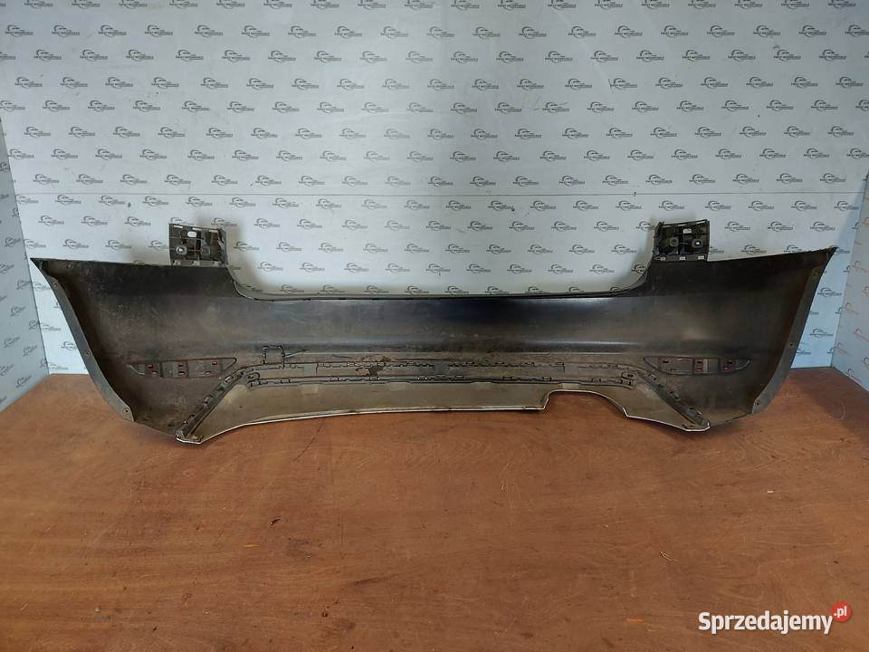 SKODA YETI 12r zderzak tył 5L6807421