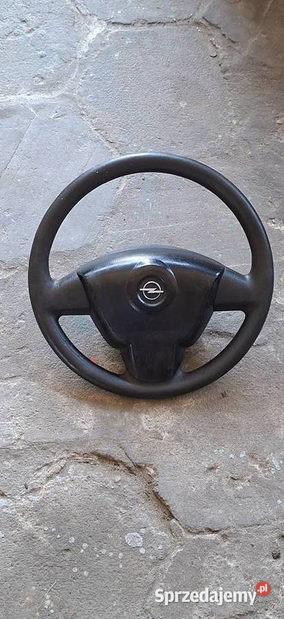 Opel Movano Lift kierownica Włocławek
