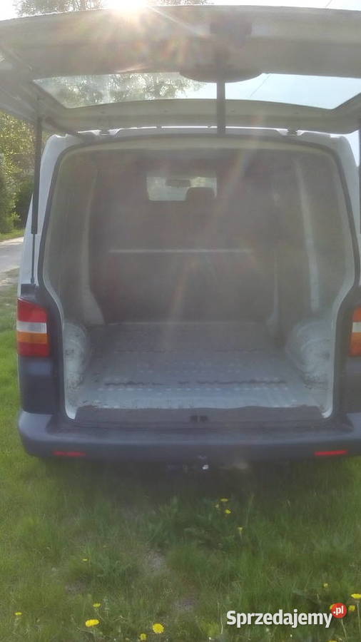 VW T5 Radom sprzedam