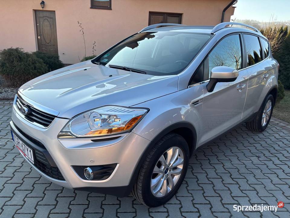 Ford Kuga sprzedam