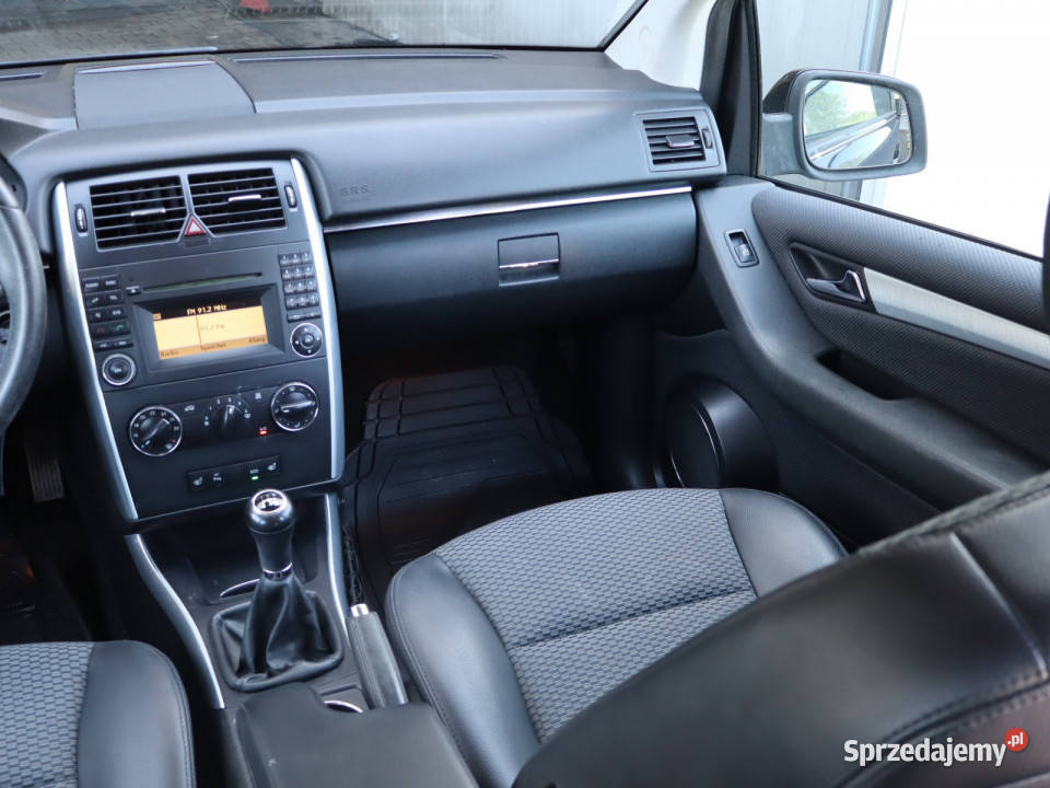Mercedes B B 170 czujnik parkowania Klasa B