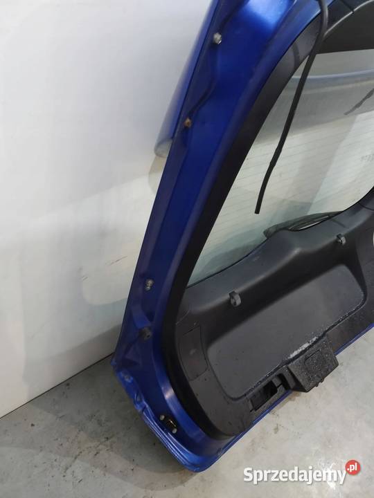 KLAPA TYŁ Mitsubishi Lancer VIII 2007 2017