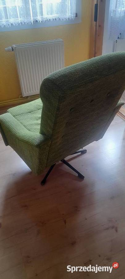 Fotel obrotowy Sosnówka