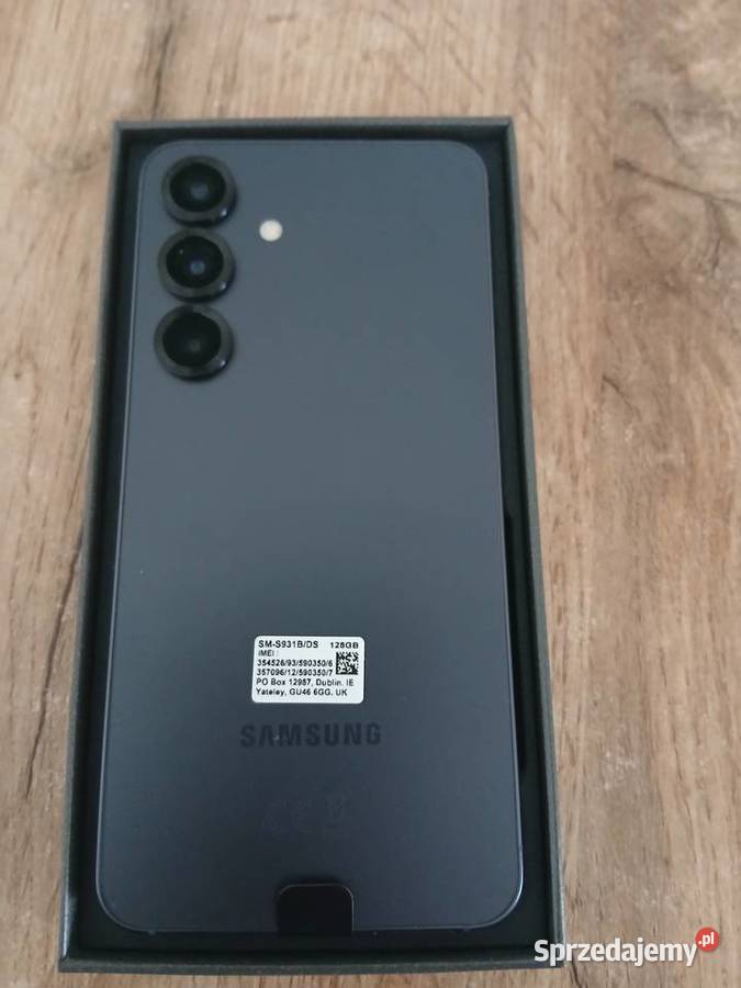 Samsung S25 śląskie Bytom sprzedam