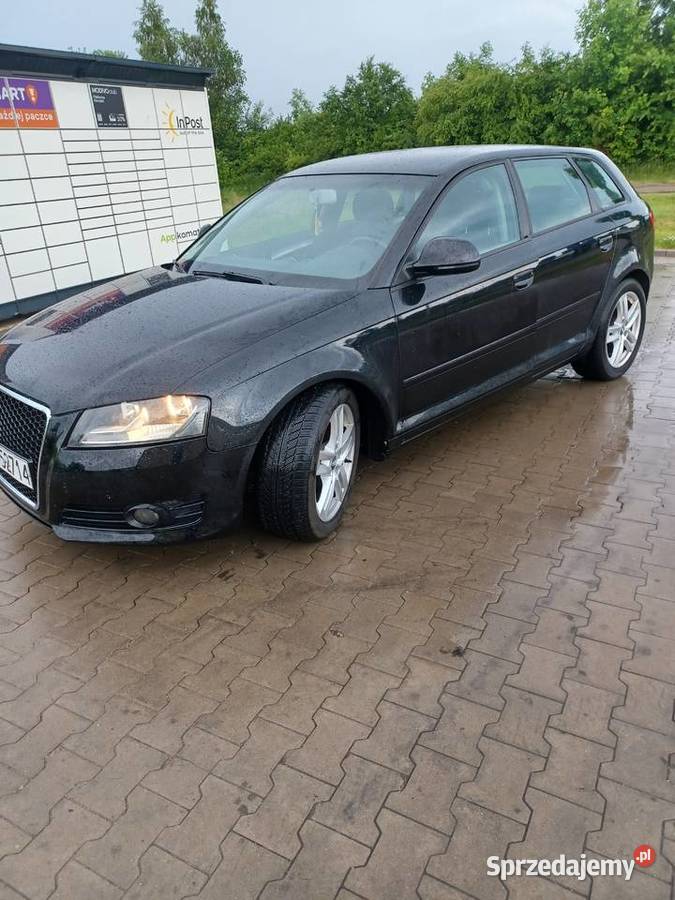Audi a3 p8 Lift warmińsko-mazurskie Młynary