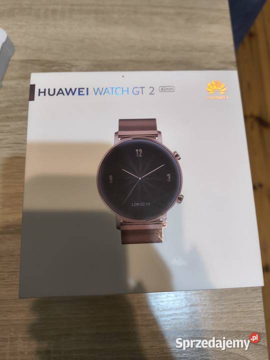 Smartwatch Huawei Watch GT 2 Będzin sprzedam