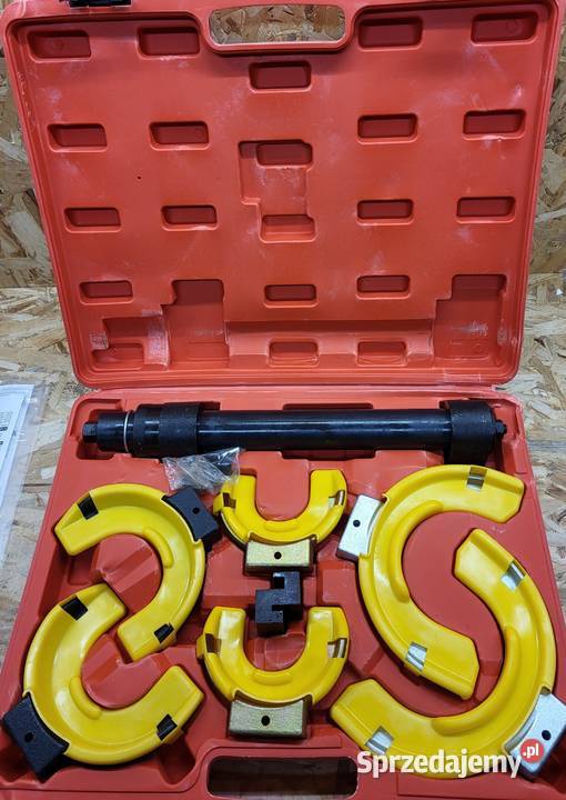 Yinyuan Tools 1000 amortyzator Macpherson Coil Myszyniec