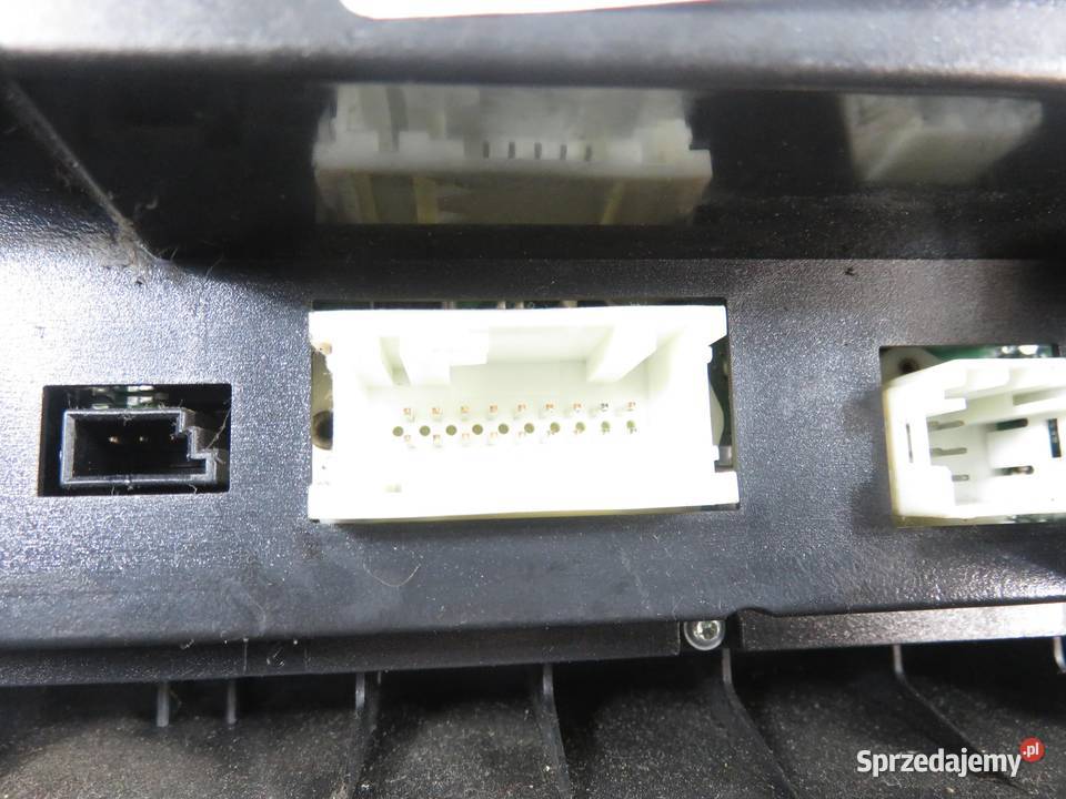 KLIMATRONIK BMW X3 E83 64113417544 osobowe Motoryzacja małopolskie