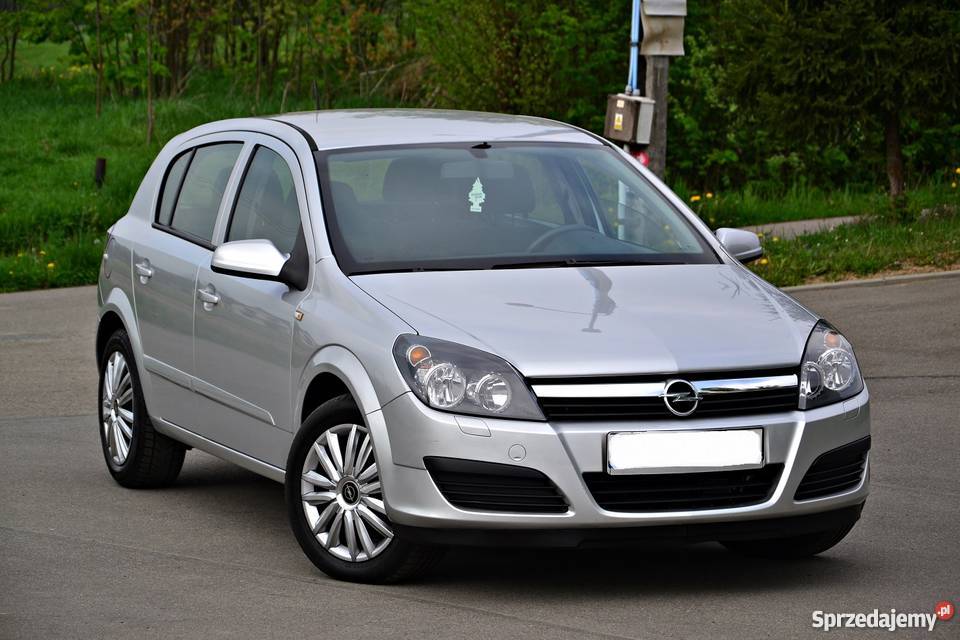 Opel astra 3