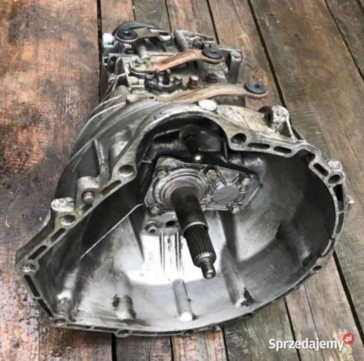 MercedesBenz W202 W210 Manualna skrzynia biegów Łagiewniki