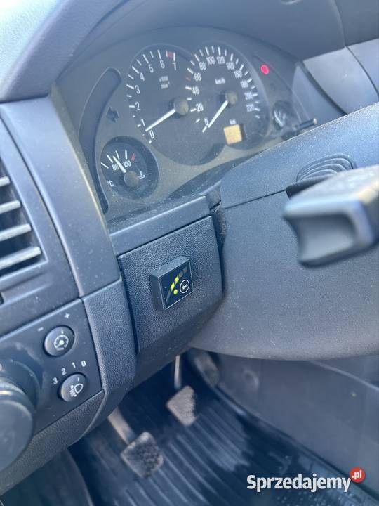 Opel Meriva 16 8v LPG GAZ