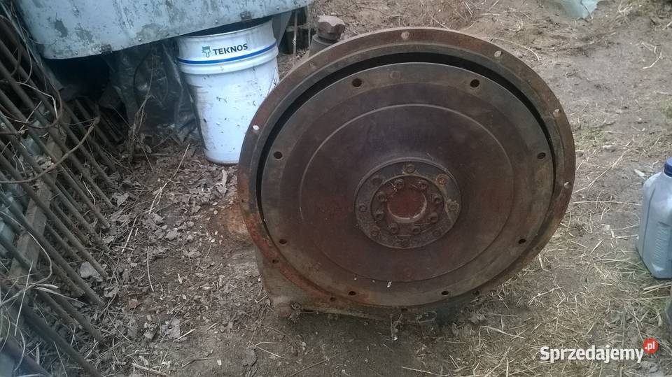 Przekładnia rewers kuter barka statek mazowieckie Kozienice