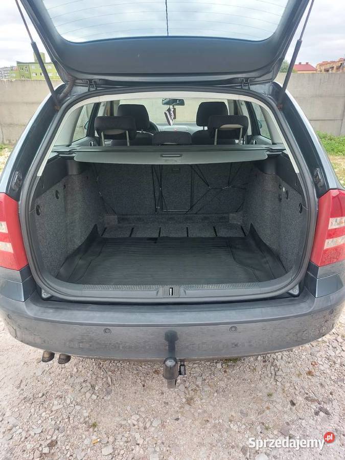Skoda Octavia II 19 TDI 105 Kombi Skarżysko-Kamienna